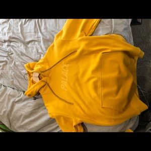 Off yellow Men’s Palace sweater